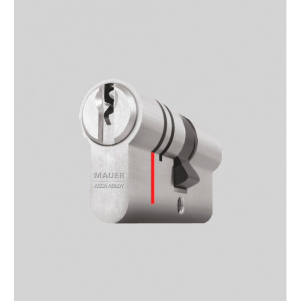 ЦИЛИНДРОВОЙ МЕХАНИЗМ Mauer (Мауер) RED LINE G